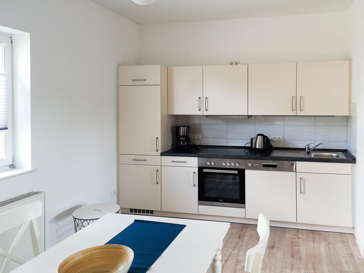 Gutshof Gross Behnkenhagen Apartment Exterior photo